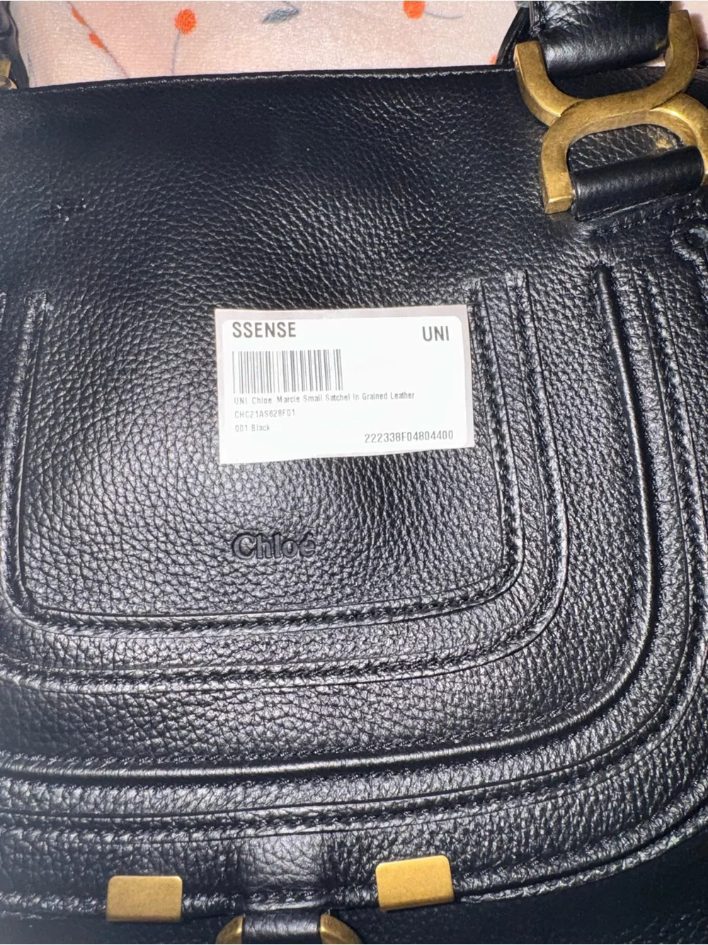 Chloe Marcie Purse
